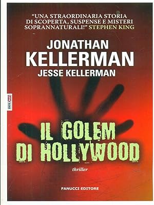 Bild des Verkufers fr Il golem di Hollywood zum Verkauf von Librodifaccia