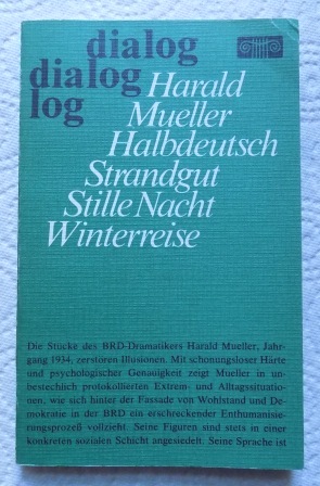 Halbdeutsch - Strandgut - Stille Nacht - Winterreise - Vier Stücke.