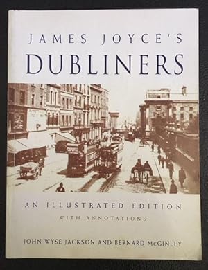 Imagen del vendedor de JAMES JOYCE'S DUBLINERS a la venta por Lost Horizon Bookstore