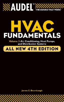 Immagine del venditore per Audel HVAC Fundamentals Volume 3 Air-Conditioning, Heat Pumps, and Distribution Systems (Paperback or Softback) venduto da BargainBookStores