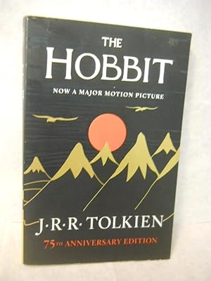 Seller image for The Hobbit or There and Back Again. 75th Anniversary Edition for sale by Gil's Book Loft
