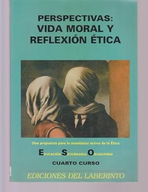 Seller image for PERSPECTIVAS: VIDA MORAL Y REFLEXION ETICA for sale by LIBRERIA TORMOS