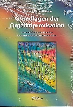 Bild des Verkufers fr Grundlagen der Orgelimprovisationfr Orgel : 2 Bnde (Textteil und Lsungsteil) zum Verkauf von AHA-BUCH GmbH
