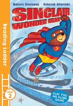 Seller image for Sinclair, Wonder Bear for sale by GreatBookPrices
