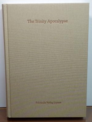 Immagine del venditore per The Trinity Apocalypse (Trinity College Cambridge, MS R.16.2) Commentary on the Facsimile Edition venduto da RON RAMSWICK BOOKS, IOBA