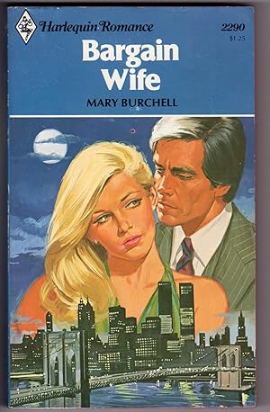 Seller image for Bargain Wife for sale by Mirror Image Book