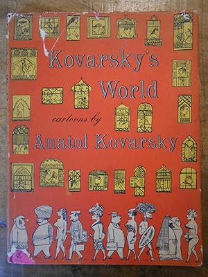 Seller image for KOVARSKY'S WORLD for sale by Uncle Peter's Books