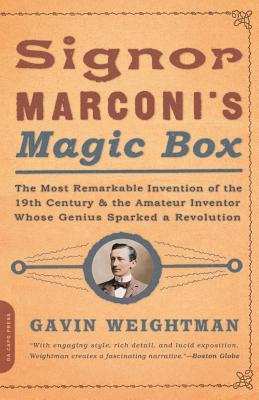 Seller image for Signor Marconi's Magic Box: The Most Remarkable Invention of the 19th Century (Paperback or Softback) for sale by BargainBookStores