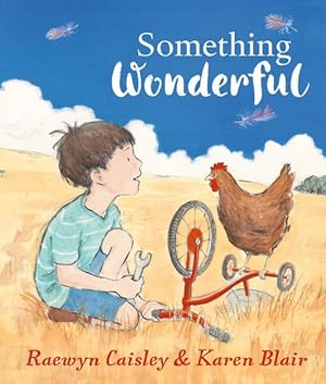 Imagen del vendedor de Something Wonderful (Paperback) a la venta por Grand Eagle Retail