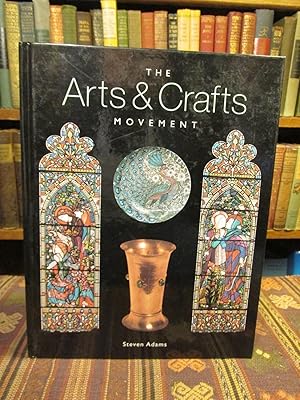 Bild des Verkufers fr The Arts & Crafts Movement zum Verkauf von Pages Past--Used & Rare Books