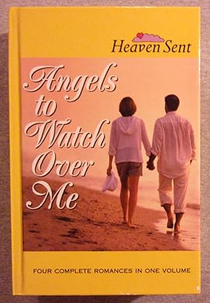 Bild des Verkufers fr Angels to Watch Over Me, Includes: Crossroads, A Question of Balance & A Class of Her Own, in One Volume zum Verkauf von Book Nook