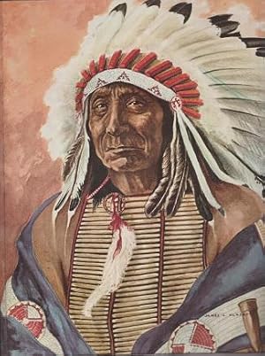 Imagen del vendedor de Famous Indian Chiefs a la venta por Shamrock Books