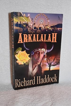 Immagine del venditore per Arkalalah venduto da Books by White/Walnut Valley Books