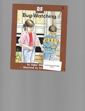 Bild des Verkufers fr Bug-watching (TWiG books, nonfiction set B) zum Verkauf von TuosistBook