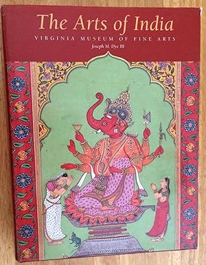 Seller image for The Arts of India. for sale by Lucky Panther Books