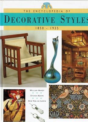 Immagine del venditore per The Encyclopedia Of Decorative Styles 1850-1935 venduto da Marlowes Books and Music