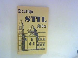 Seller image for Deutsche Stilfibel: Mit Bildern von Egon Pruggmayer, for sale by ANTIQUARIAT FRDEBUCH Inh.Michael Simon
