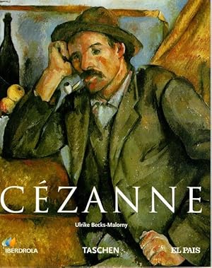 Imagen del vendedor de Czanne . a la venta por Librera Astarloa