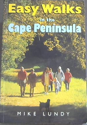 Bild des Verkufers fr Easy Walks in the Cape Peninsula zum Verkauf von Chapter 1