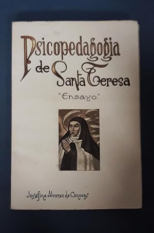 PSICOPEDAGOGIA DE SANTA TERESA