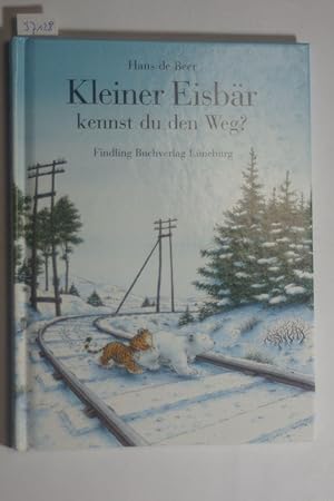 Kleiner Eisbär, kennst du den Weg?