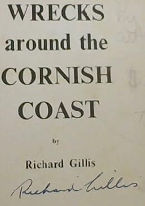 WRECKS around the Cornish Coast