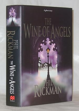 Bild des Verkufers fr The Wine of Angels zum Verkauf von James Hulme Books