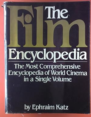 Seller image for The Film Encyclopedia for sale by biblion2