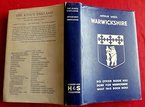 Seller image for Warwickshire. Shakespeare's Country. (King's England Series). for sale by Colophon Books (UK)
