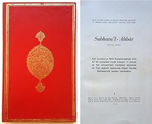 Subhatu'l-ahbar [Haberler Tesbihi] = Rosary of the Times.