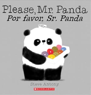 Bild des Verkufers fr Please, Mr. Panda / Por Favor, Sr. Panda (Paperback or Softback) zum Verkauf von BargainBookStores