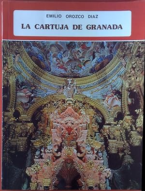 Imagen del vendedor de La Cartuja De Granada a la venta por biblion2