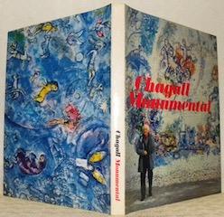 Seller image for Chagall monumental. for sale by Bouquinerie du Varis