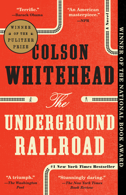 Imagen del vendedor de The Underground Railroad (Paperback or Softback) a la venta por BargainBookStores