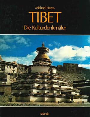 Tibet. Die Kulturdenkmäler.