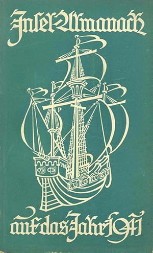 Seller image for auf das Jahr 1941. for sale by ANTIQUARIAT MATTHIAS LOIDL