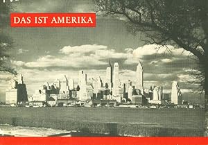 Bild des Verkufers fr (Texte aus der Sendereihe "Stimme Amerikas"). zum Verkauf von ANTIQUARIAT MATTHIAS LOIDL