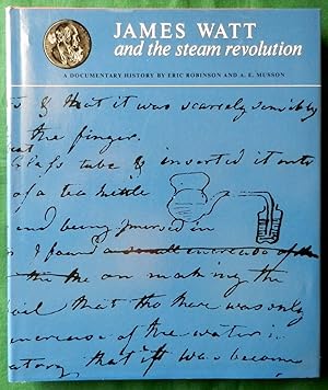 Image du vendeur pour James Watt and the Steam Revolution mis en vente par Gerald Baker