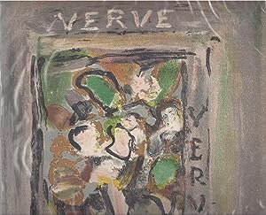 Seller image for VERVE Revue artistique et littraire paraissant quatre foir par an - Volume I - Numro 4 - Novembre 1938 for sale by ART...on paper - 20th Century Art Books
