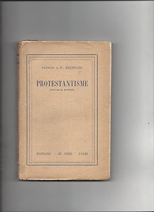 Protestantisme (Nouvelle Edition)