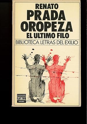 Seller image for El ultimo filo for sale by Papel y Letras