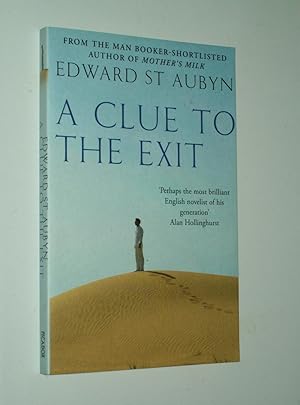 Seller image for A Clue to the Exit for sale by Rodney Rogers