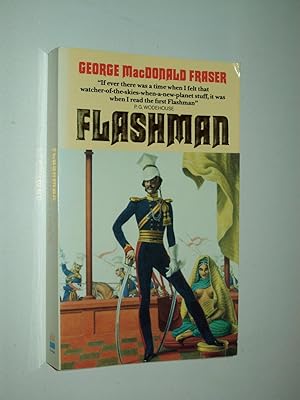 Imagen del vendedor de Flashman: From the Flashman Papers 1839 - 1842 a la venta por Rodney Rogers