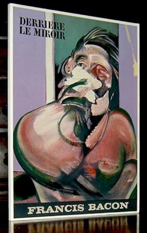 Derrière Le Miroir N° 162. Francis Bacon. Deluxe edition.