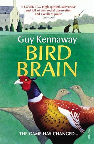 Imagen del vendedor de Bird Brain (Paperback) a la venta por AussieBookSeller
