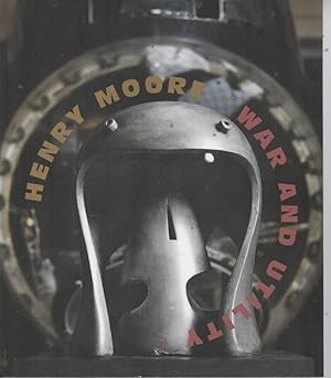 Bild des Verk�ufers f�r Henry Moore War and Utility zum Verkauf von C P Books Limited