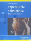 Operatoria Obstetrica: Una Vision Actual