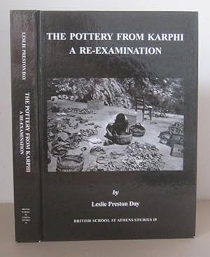 The Pottery from Karphi: A Re-Examination.