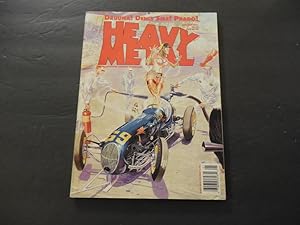 Heavy Metal Jan 1993 Druuna! Denis Sire! Prado!