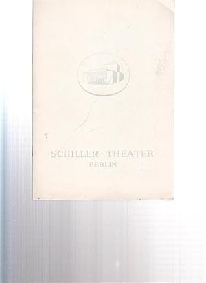 Immagine del venditore per Theaterrede von Franz Baron von Dingelstedt zum 2. Saeculartage von Moliere`s Ableben am 17. Februar 1873. im k.k. Hofburgertheater zu Wien gesprochen durch den Regisseur Herrn Lewinsky. Mit Programm. venduto da Antiquariat Carl Wegner